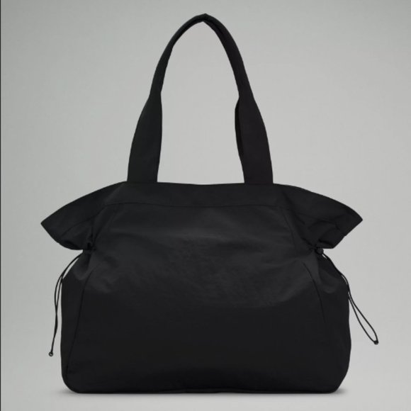 LULULEMON Side Cinch Shopper Tote - Picture 2 of 6